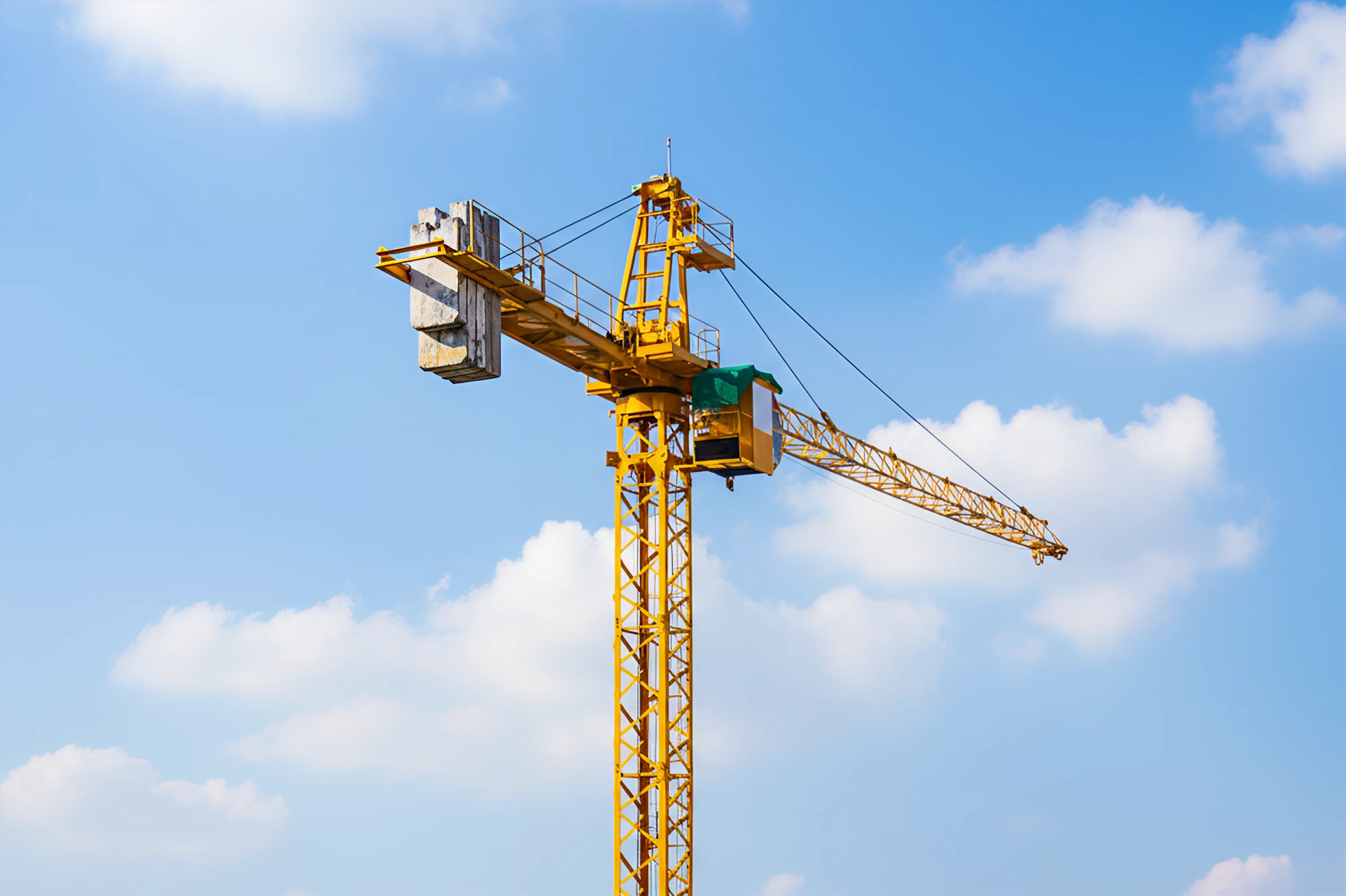 crane